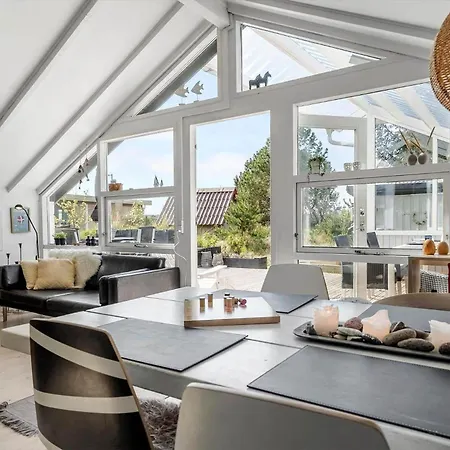 713-thisted-tranebaervej-10 Casa de Férias Thisted