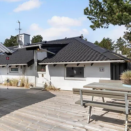 713-thisted-tranebaervej-10 Prázdninový dům *