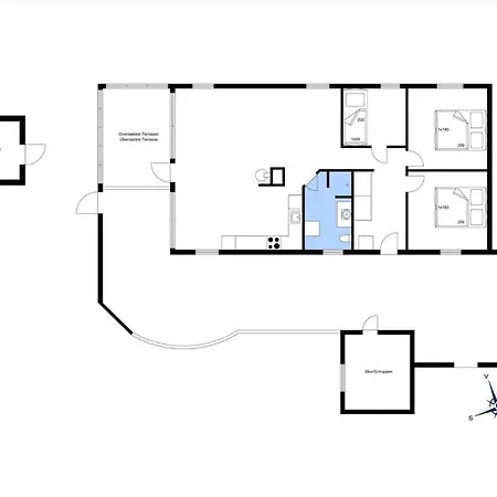 Prázdninový dům 713-thisted-tranebaervej-10 Thisted